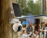 EZVIZ CS-EB8/SP 4G(Battery-Powered PT Camera with Solar Panel) - Image 2