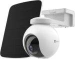 EZVIZ CS-EB8/SP 4G(Battery-Powered PT Camera with Solar Panel)