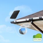 EZVIZ CS-EB8/SP 4G(Battery-Powered PT Camera with Solar Panel) - Image 3