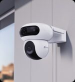 EZVIZ CS-H90 Dual-Lens Camera (4MP + 4MP) - Image 3