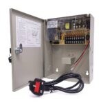 Power Supply 10A Closed