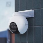 EZVIZ CS-H80X Security Camera (8MP + 2MP, 4mm) - Image 3