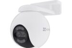 EZVIZ CS-H80X Security Camera (8MP + 2MP, 4mm)