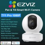 EZVIZ CS-TY1 PRO (1080P) – Indoor Wi-Fi Camera - Image 3