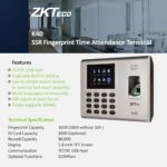 K40 Time Attendance - Image 2