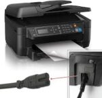 Epson Printer Power Cable - Image 2