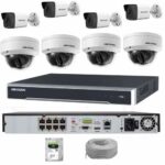 HIKvision NVR 8 Channel Full Kit - Image 3