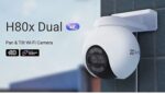 EZVIZ CS-H80X Security Camera (8MP + 2MP, 4mm) - Image 2
